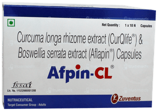 Afpin Cl Capsule 10
